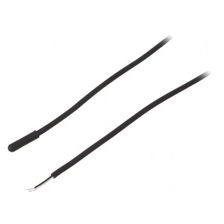 Senzor de Temperatură NTC 10kΩ 1,5m | Electronic-mag.ro | Componente Electronice