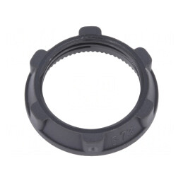 Piuliţă 22mm Harmony XB5 - Set 10 Buc. | Electronic-mag.ro | Componente Electronice