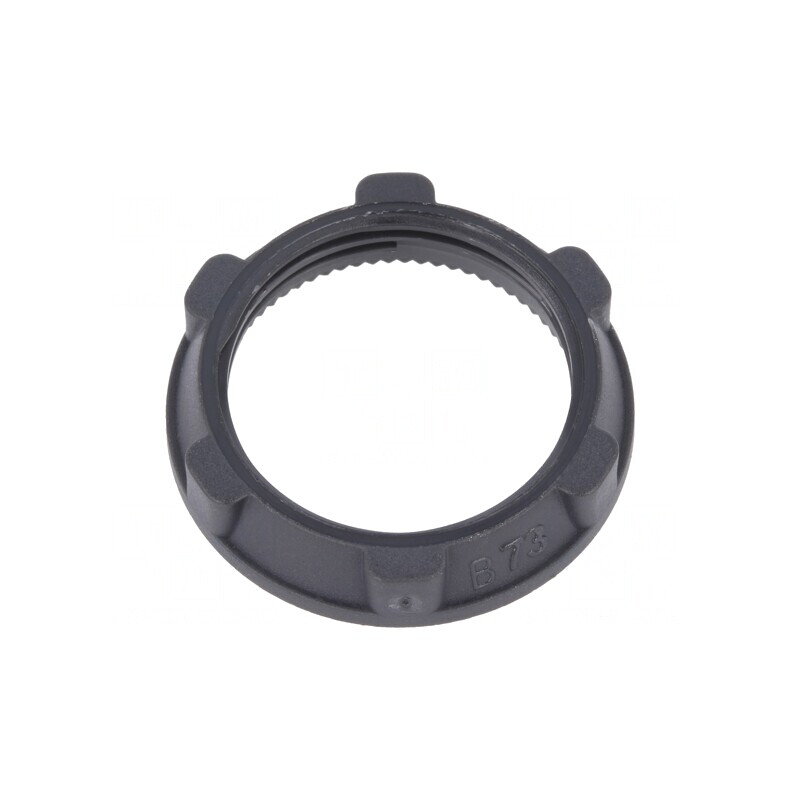 Piuliţă 22mm Harmony XB5 - Set 10 Buc. | Electronic-mag.ro | Componente Electronice