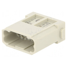 Conector HDC Han-Modular 12 Pini fără Contacte | Electronic-mag.ro | Componente Electronice
