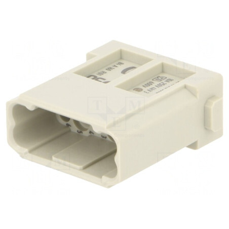 Conector HDC Han-Modular 12 Pini fără Contacte | Electronic-mag.ro | Componente Electronice