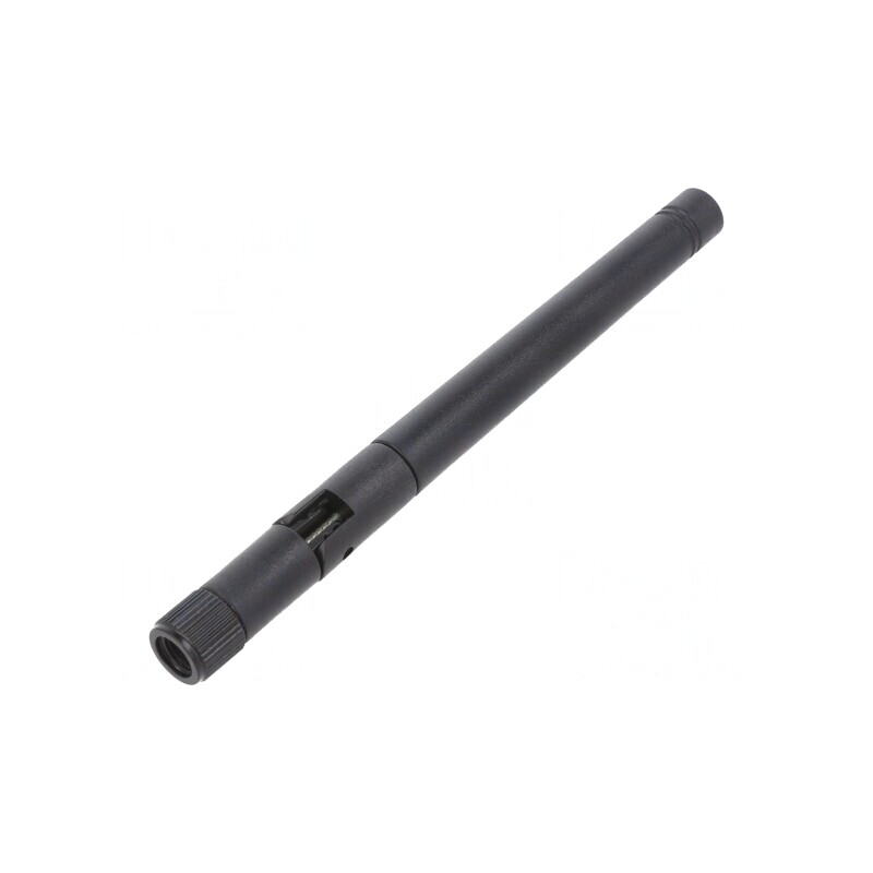 Antena Bluetooth WiFi ZigBee 1.5dBi 2.4GHz 113mm | Electronic-mag.ro | Componente Electronice