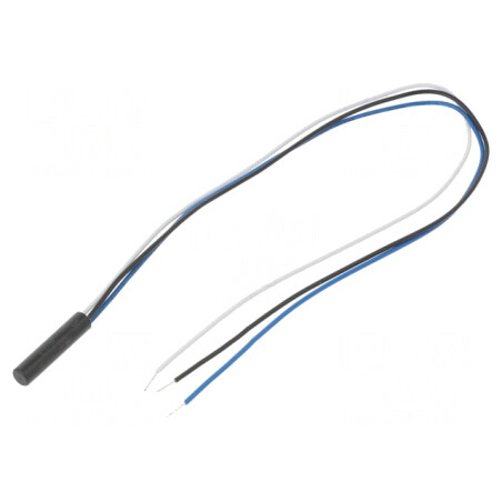 Senzor Reed SPDT 9,3mm 5W | Electronic-mag.ro | Componente Electronice