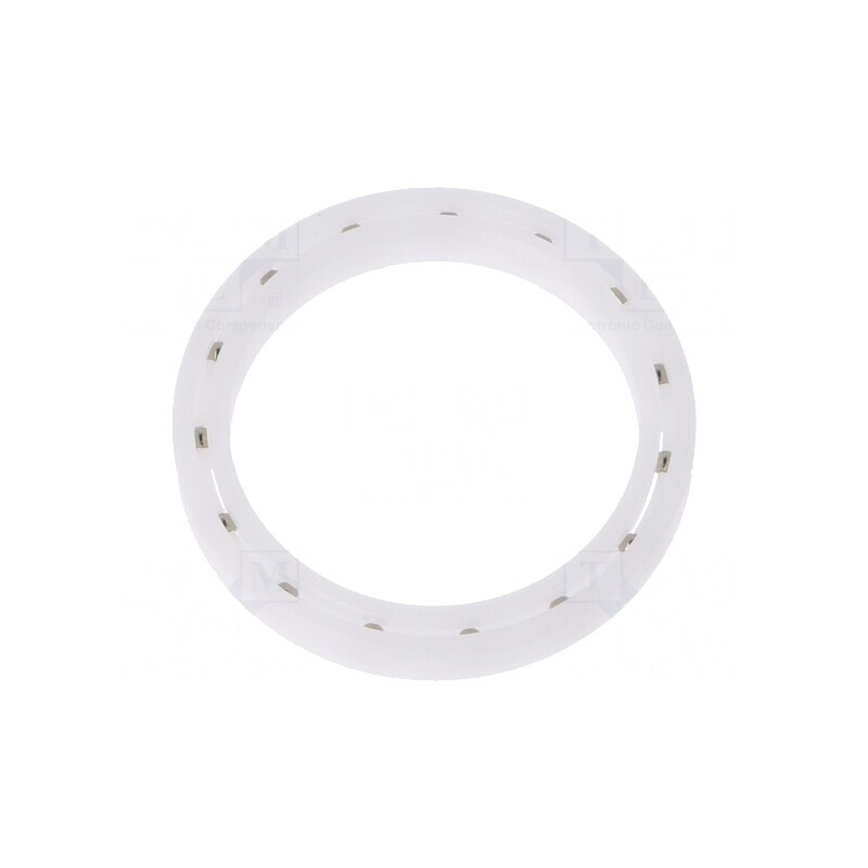 Lagăr cu bile 25x32mm poliamidă | Electronic-mag.ro | Componente Electronice