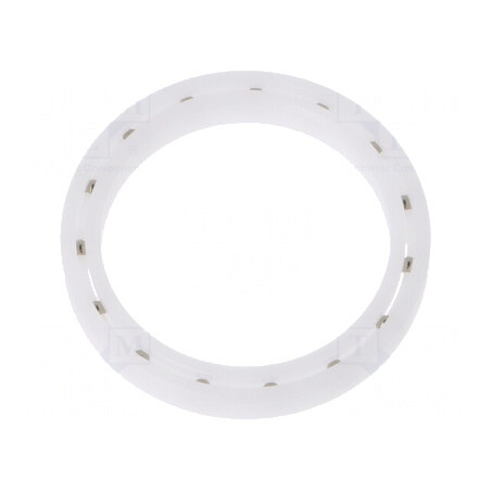 Lagăr cu bile 25x32mm poliamidă | Electronic-mag.ro | Componente Electronice
