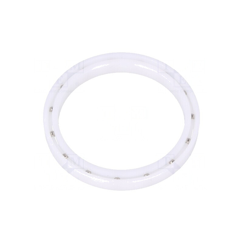 Lagăr cu bile 30x37x4mm Colivie Poliamidă | Electronic-mag.ro | Componente Electronice