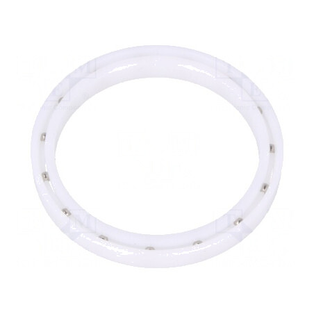 Lagăr cu bile 30x37x4mm Colivie Poliamidă | Electronic-mag.ro | Componente Electronice