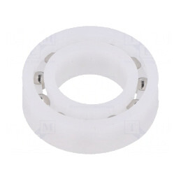 Lagăr cu bile 9x17x5mm Poliamidă | Electronic-mag.ro | Componente Electronice