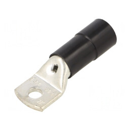 Vârf Inelar Tubular M10 pentru Cablu 120mm2 | Electronic-mag.ro | Componente Electronice