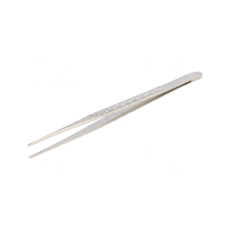 Pensetă 160mm Vârf Alungit Rotunjit | Electronic-mag.ro | Componente Electronice Pensetă 160mm Vârf Alungit Rotunjit | Electronic-mag.ro | Componente Electronice