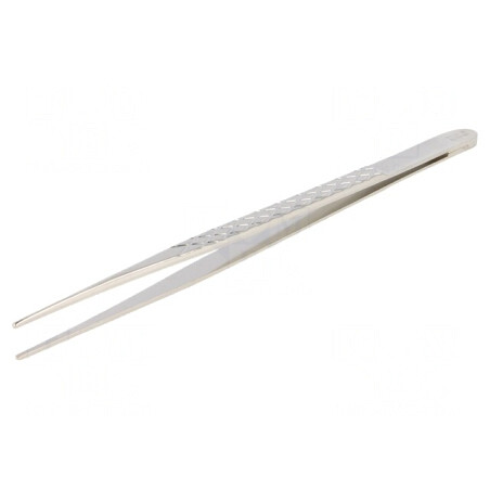 Pensetă 160mm Vârf Alungit Rotunjit | Electronic-mag.ro | Componente Electronice