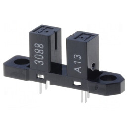 Senzor Fotoelectric Transmițător-Receptor Slot DARK-ON | Electronic-mag.ro | Componente Electronice