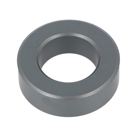 Ferită Toroidală MnZn 10MHz Ø25.5mm Ø48mm | Electronic-mag.ro | Componente Electronice