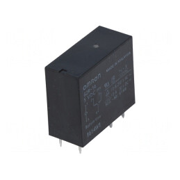 Releu Electromagnetic SPDT 5VDC 8A | Electronic-mag.ro | Componente Electronice