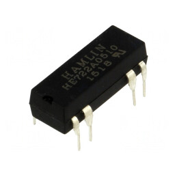 Releu Senzor Reed DPST-NO 5VDC 200VDC PCB | Electronic-mag.ro | Componente Electronice