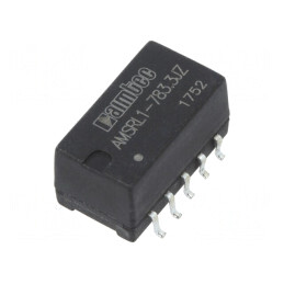 Convertor DC/DC 3,3W 6,5-36V la 3,3V 1A SMD | Electronic-mag.ro | Componente Electronice