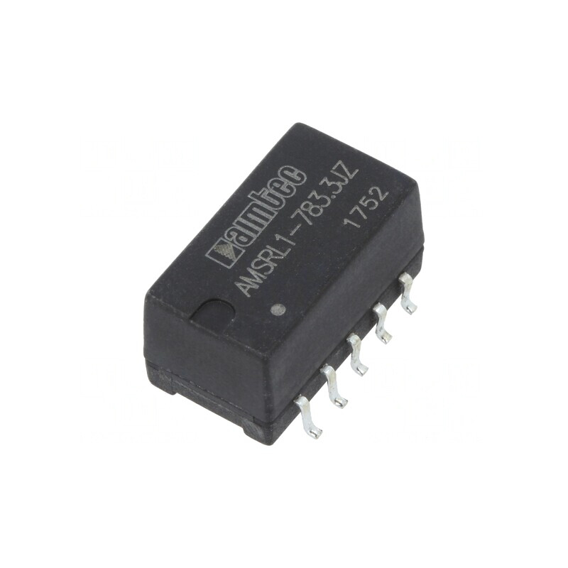 Convertor DC/DC 3,3W 6,5-36V la 3,3V 1A SMD | Electronic-mag.ro | Componente Electronice Convertor DC/DC 3,3W 6,5-36V la 3,3V 1A SMD | Electronic-mag.ro | Componente Electronice