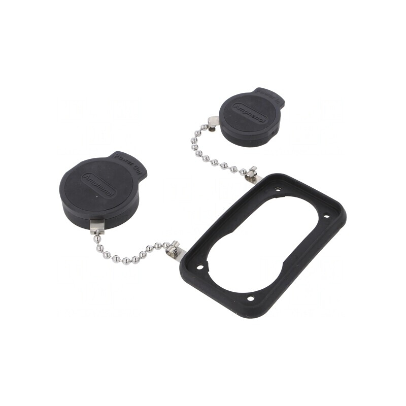 Capac Protecție Duble HPT IP65 | Electronic-mag.ro | Componente Electronice