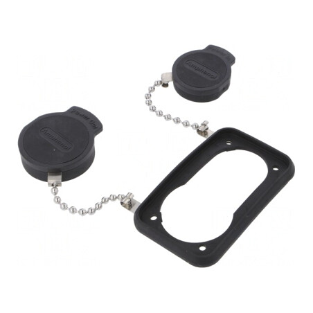 Capac Protecție Duble HPT IP65 | Electronic-mag.ro | Componente Electronice
