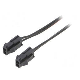 Cablu Micro-Fit 3.0 Pin 2 0.8m 4A PVC