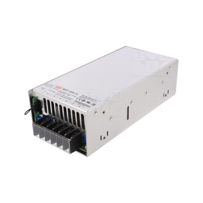 Alimentator Modular 960W 12VDC 80A | Electronic-mag.ro | Componente Electronice