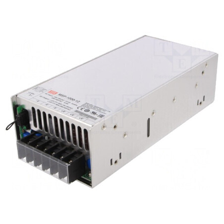 Alimentator Modular 960W 12VDC 80A | Electronic-mag.ro | Componente Electronice