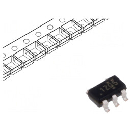 Amplificator Operațional 70MHz SOT23-5 4.75-27V | Electronic-mag.ro | Componente Electronice