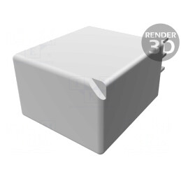 Releu electromagnetic 24VDC 30A auto | Electronic-mag.ro | Componente Electronice