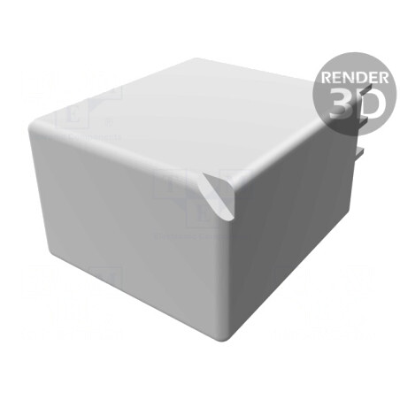 Releu electromagnetic 24VDC 30A auto | Electronic-mag.ro | Componente Electronice