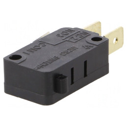 Microîntrerupător SNAP ACTION 15A 125VAC SPDT Fără Manetă | Electronic-mag.ro | Componente Electronice