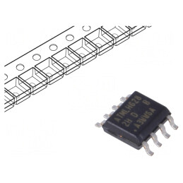 Memorie EEPROM 256kx8bit I2C SO8 1MHz 2,5-5,5V | Electronic-mag.ro | Componente Electronice