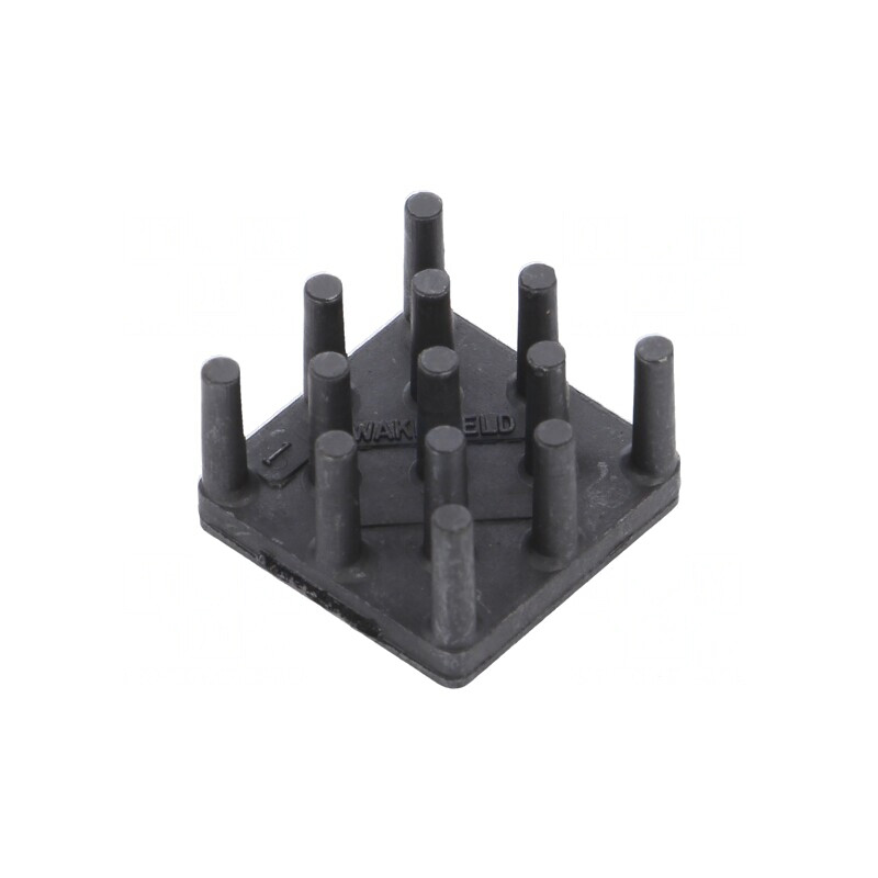 Radiator extrudat cu aripioare BGA DELTEM 16,5x16,5mm | Electronic-mag.ro | Componente Electronice Radiator extrudat cu aripioare BGA DELTEM 16,5x16,5mm | Electronic-mag.ro | Componente Electronice