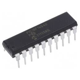 Microcontroler SMD PIC18 Q40
