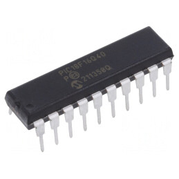 Microcontroler SMD PIC18 Q40 | Electronic-mag.ro | Componente Electronice