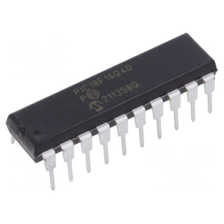 Microcontroler SMD PIC18 Q40 | Electronic-mag.ro | Componente Electronice