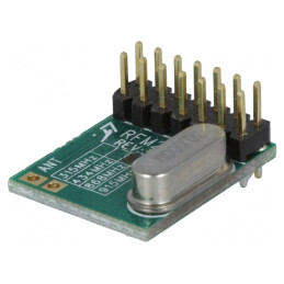 Modul RF emiţător-receptor FM 868MHz SPI | Electronic-mag.ro | Componente Electronice
