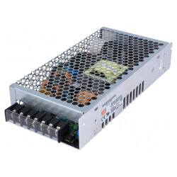 Alimentator: pulsatoriu pt.încastrare,modulară 201,6W 24VDC: cod: MSP-200-24,  | Electronic-mag.ro | Componente Electronice
