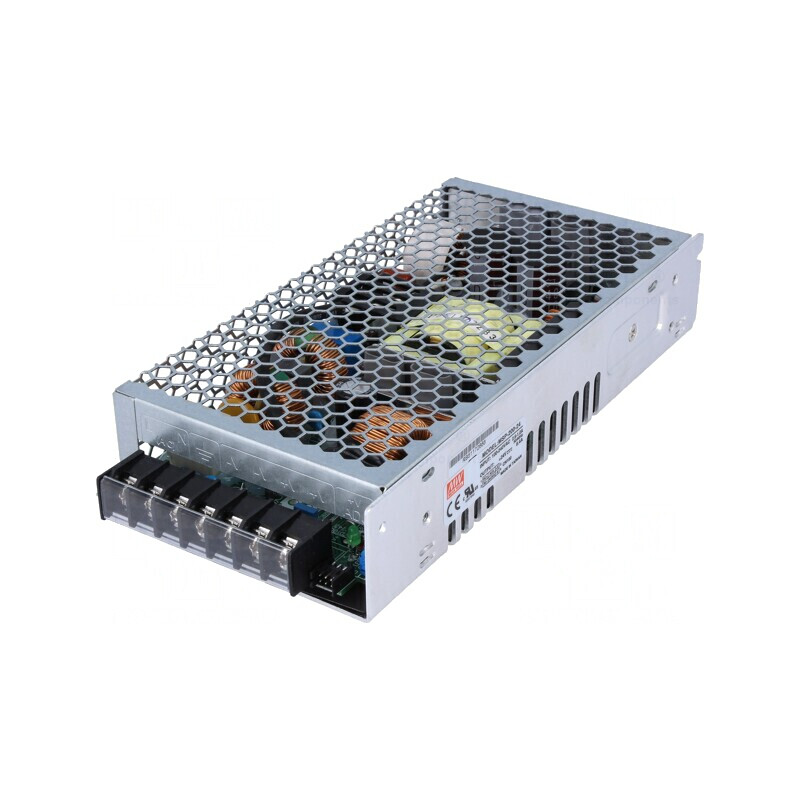 Alimentator: pulsatoriu pt.încastrare,modulară 201,6W 24VDC: cod: MSP-200-24,  | Electronic-mag.ro | Componente Electronice