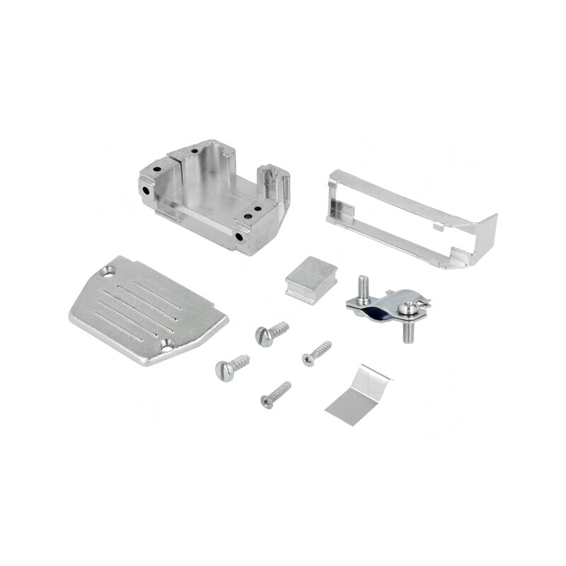 Carcasă pentru conectori D-Sub 15pin și D-Sub HD 26pin | Electronic-mag.ro | Componente Electronice Carcasă pentru conectori D-Sub 15pin și D-Sub HD 26pin | Electronic-mag.ro | Componente Electronice