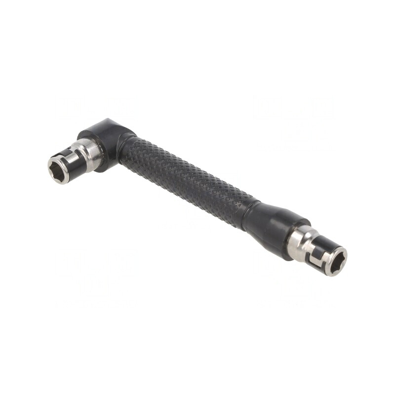 Suport pentru vârfuri de șurubelniță, 1/4", 105mm | Electronic-mag.ro | Componente Electronice