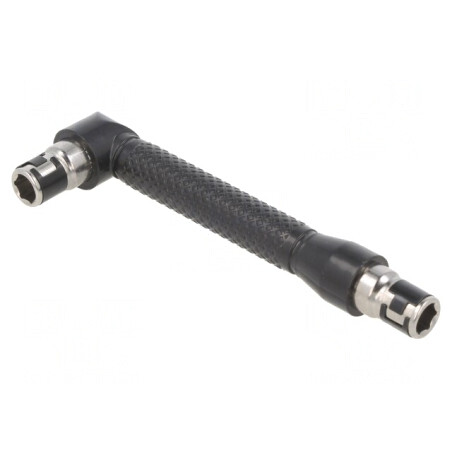 Suport pentru vârfuri de șurubelniță, 1/4", 105mm | Electronic-mag.ro | Componente Electronice
