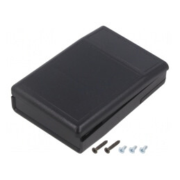 Carcasă ABS Pilot 60x90x22mm | Electronic-mag.ro | Componente Electronice