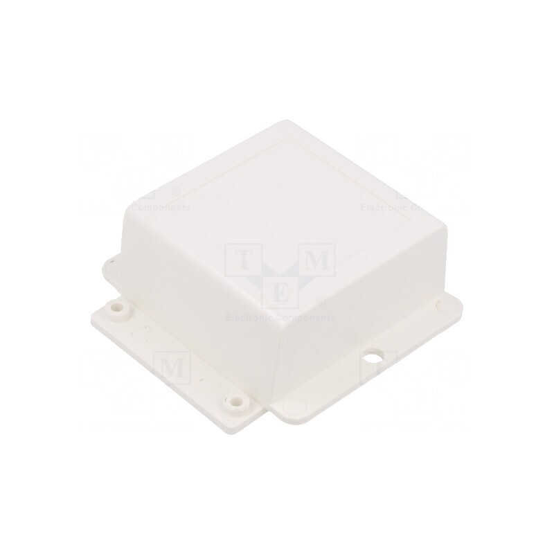 Carcasă Universală ABS Albă 78x82x30 mm | Electronic-mag.ro | Componente Electronice Carcasă Universală ABS Albă 78x82x30 mm | Electronic-mag.ro | Componente Electronice