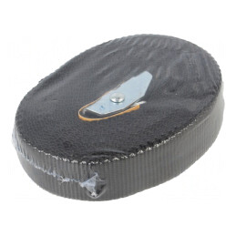 Bandă de fixare 5m x 25mm | Electronic-mag.ro | Componente Electronice