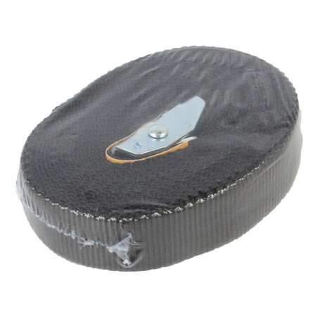 Bandă de fixare 5m x 25mm | Electronic-mag.ro | Componente Electronice