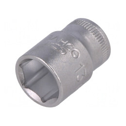 Tubulară HEX 13mm 1/4 25mm Oțel Aliat | Electronic-mag.ro | Componente Electronice
