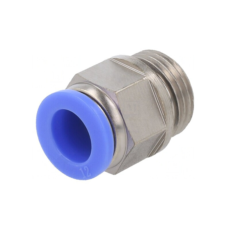 Racord Push-In Alamă Nichelată BLUELINE 0,95-15bar | Electronic-mag.ro | Componente Electronice Racord Push-In Alamă Nichelată BLUELINE 0,95-15bar | Electronic-mag.ro | Componente Electronice