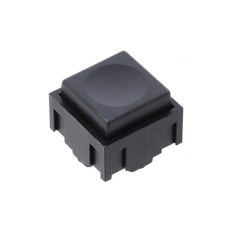 Microîntrerupător TACT SPST-NO 0.025A 50VDC THT | Electronic-mag.ro | Componente Electronice