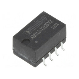 Convertor DC/DC 12V 84mA SMD | Electronic-mag.ro | Componente Electronice