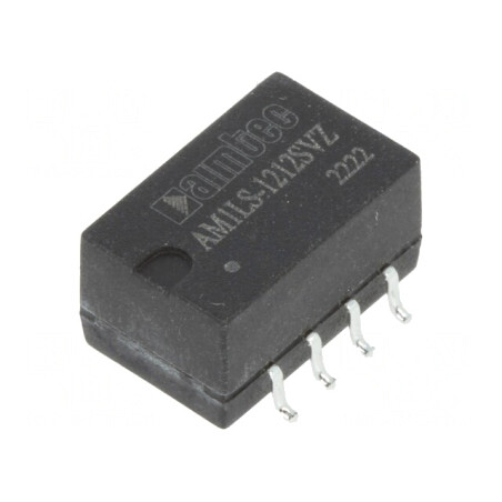 Convertor DC/DC 12V 84mA SMD | Electronic-mag.ro | Componente Electronice
